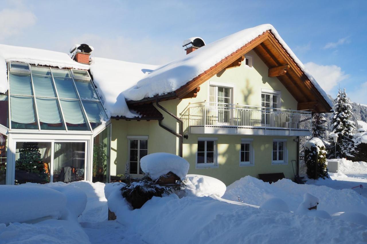 Ferienwohnung Holiday Radstadt Bagian luar foto
