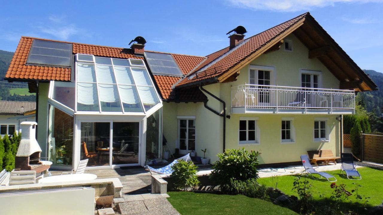 Ferienwohnung Holiday Radstadt Bagian luar foto