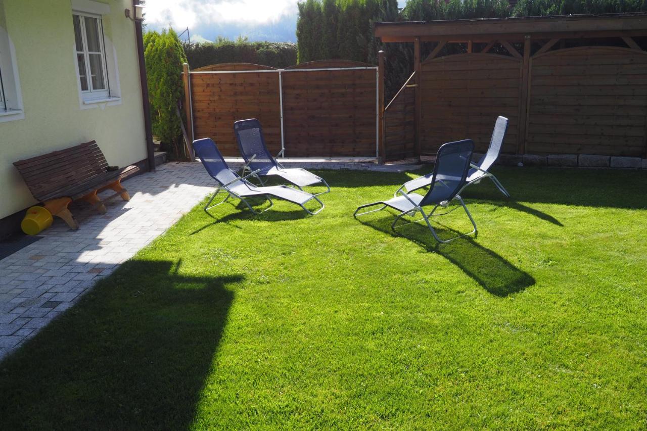 Ferienwohnung Holiday Radstadt Bagian luar foto