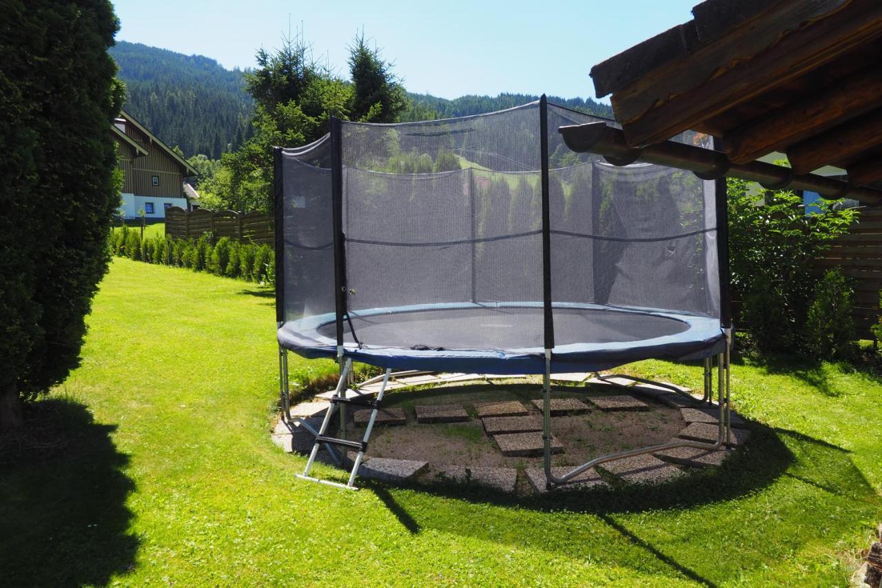 Ferienwohnung Holiday Radstadt Bagian luar foto