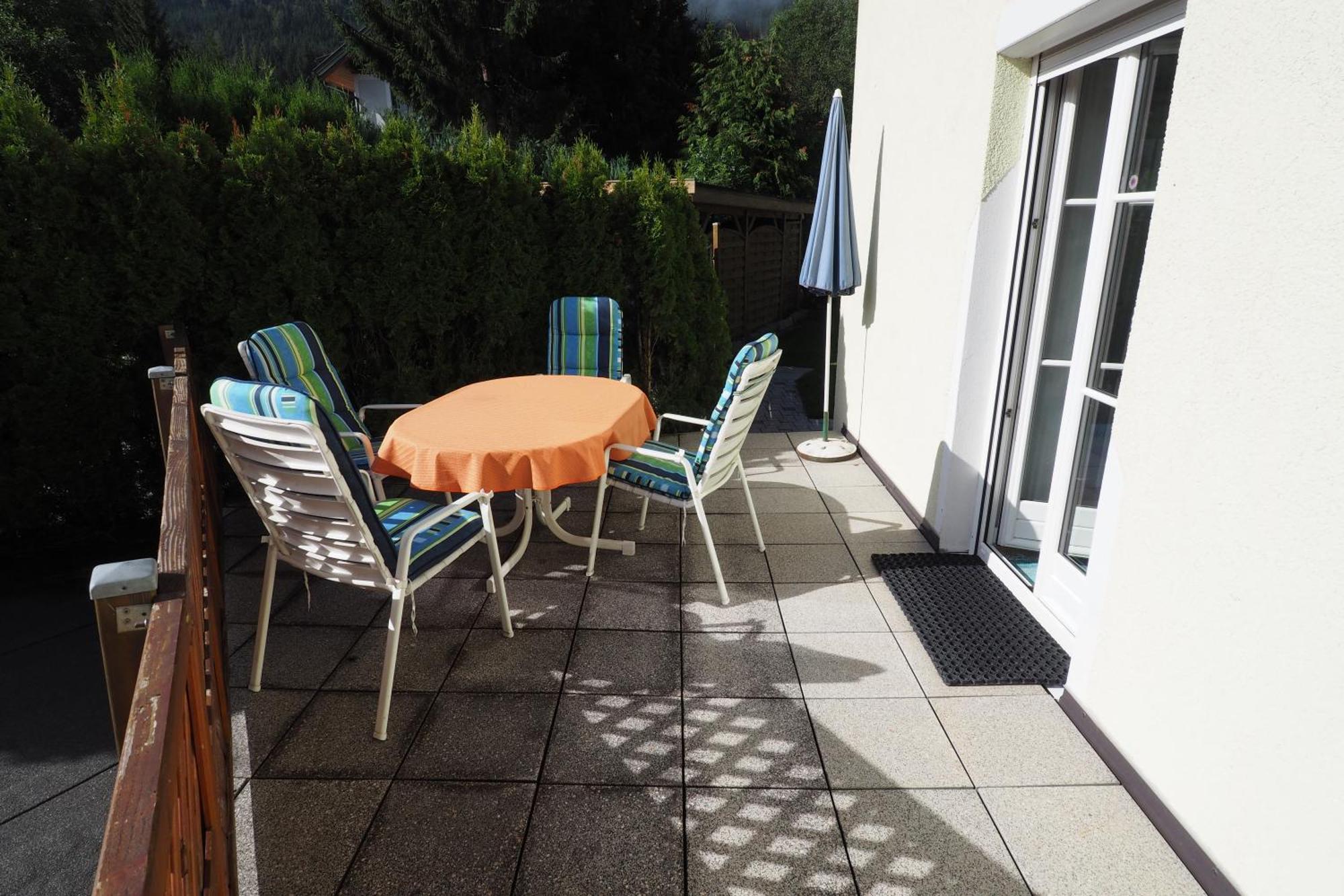 Ferienwohnung Holiday Radstadt Bagian luar foto