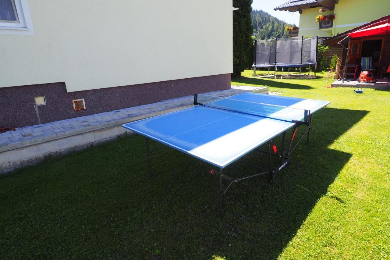 Ferienwohnung Holiday Radstadt Bagian luar foto